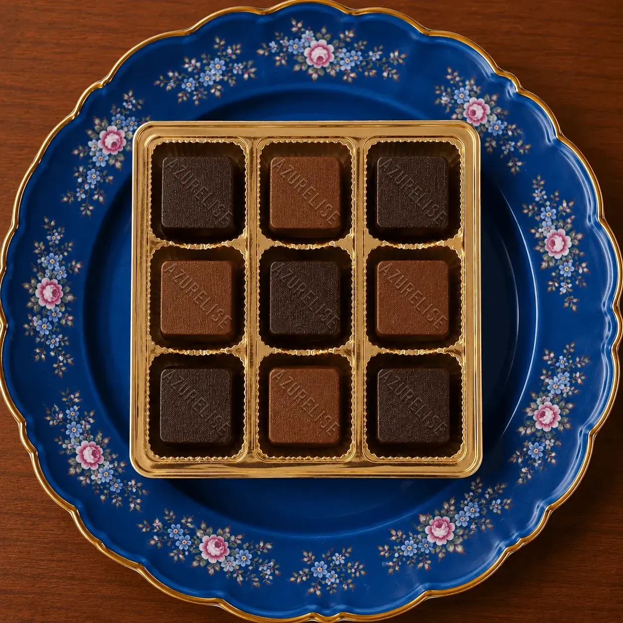 Azurelise Chocolate Truffles